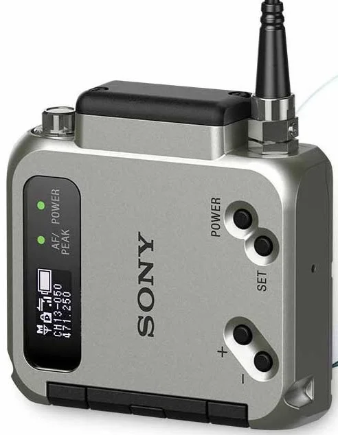 Sony DWT-B03R micro transmitter