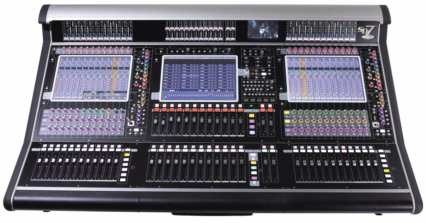 DiGiCo SD7T mixing desk