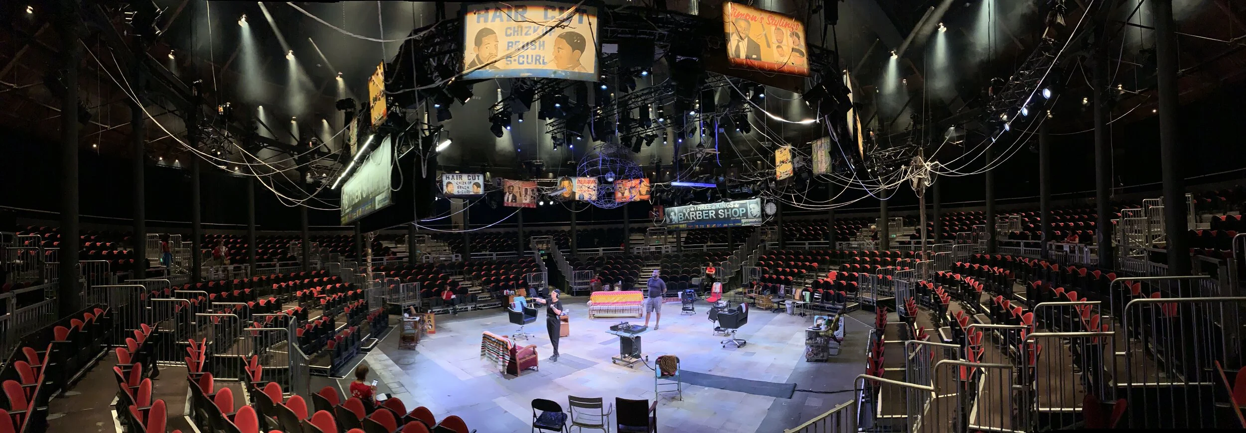 Camden Roundhouse