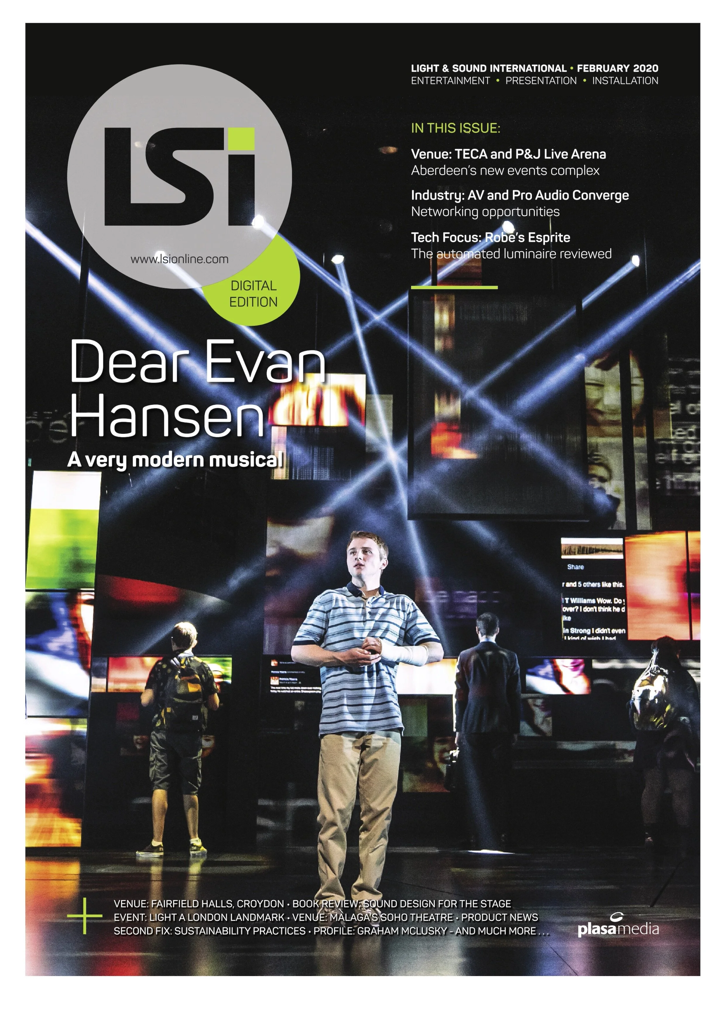 Book Sound Design for the Stage — Gareth Fry Sound Design