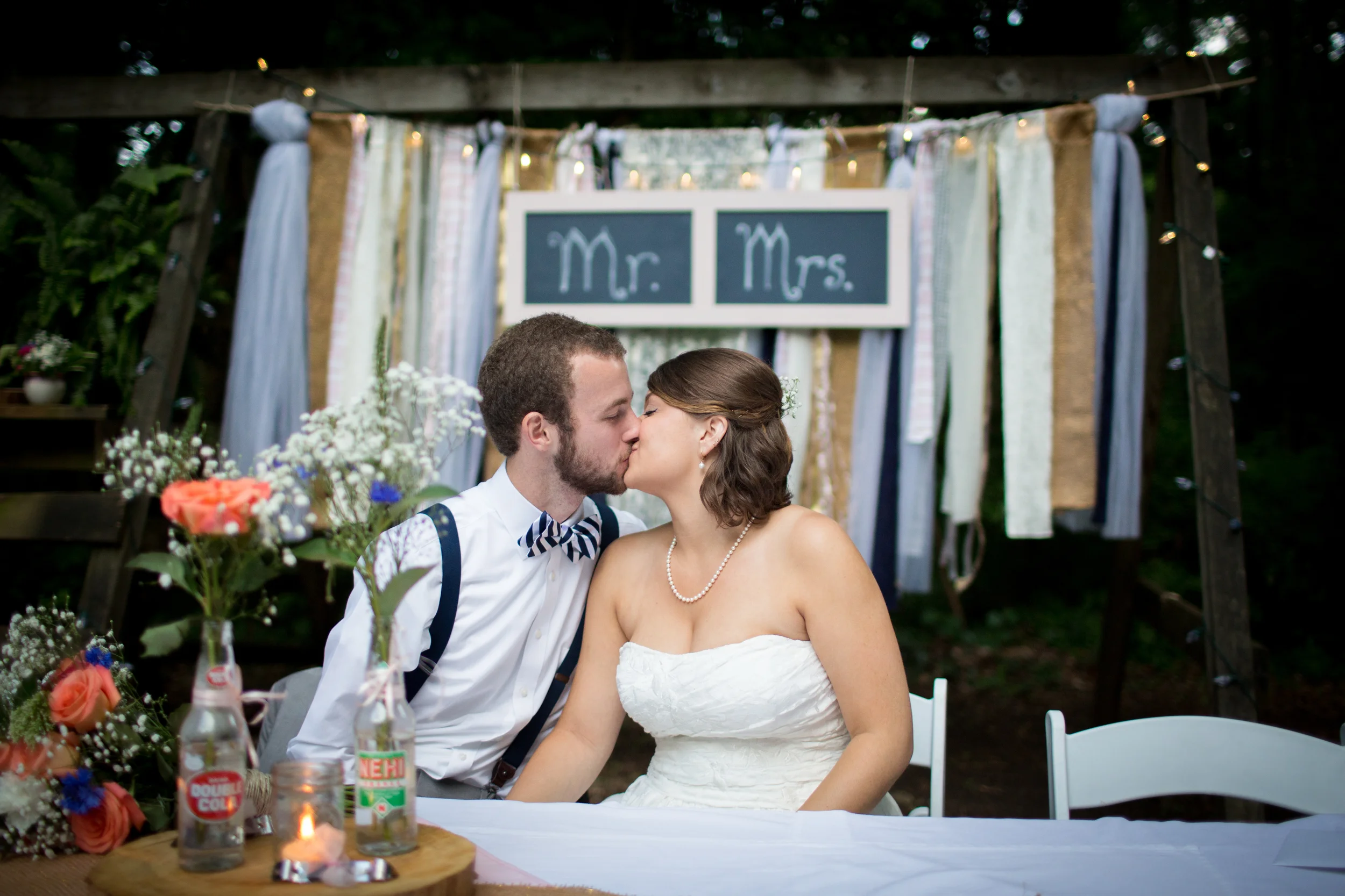 Kayla & Stephen Wedding 