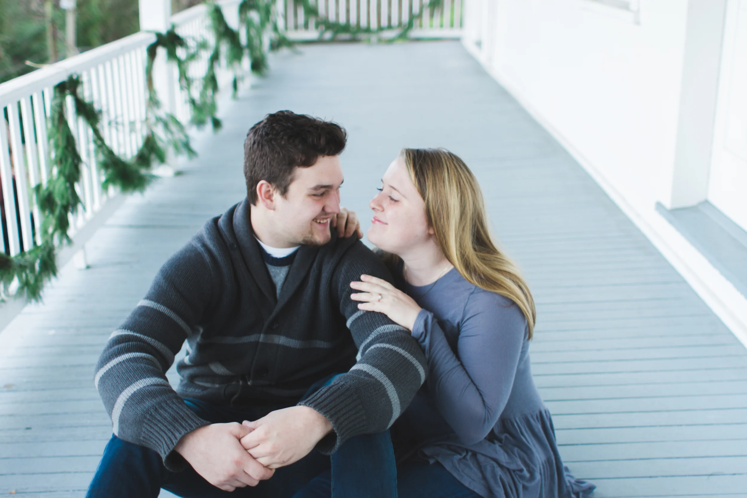 Josh + Audrey | Engaged