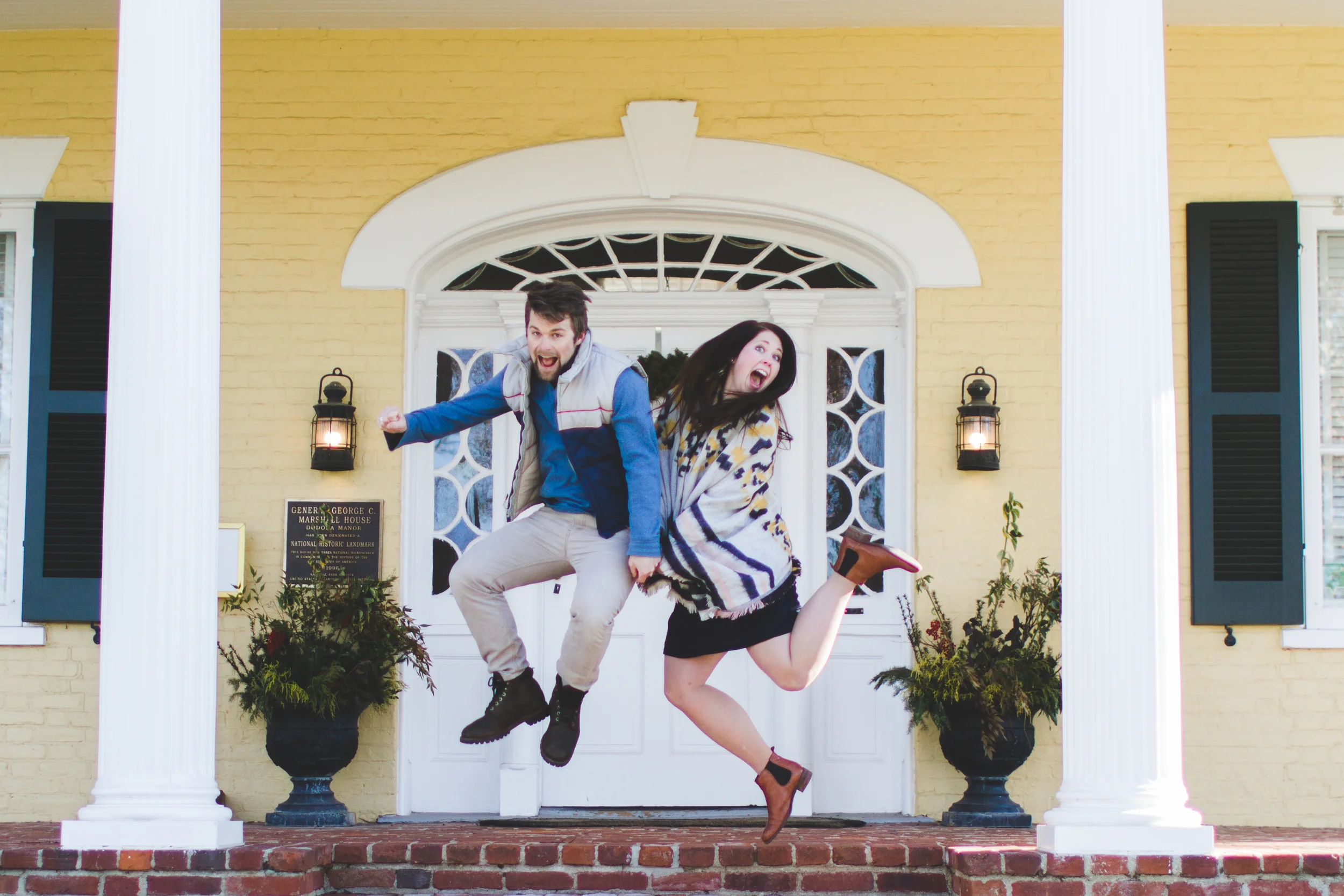 Evan + Karly | Engaged