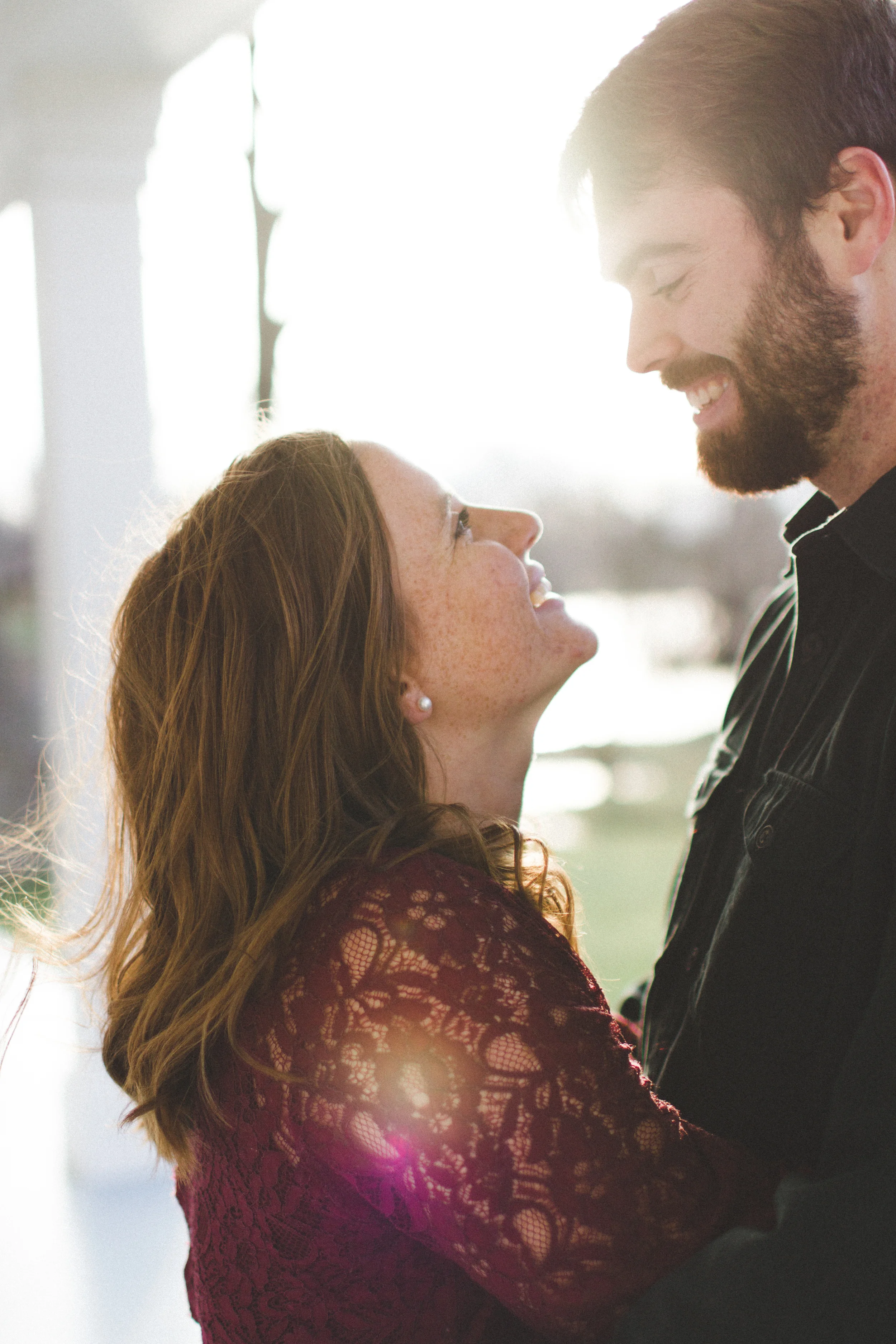 Annie + Peter | Engaged