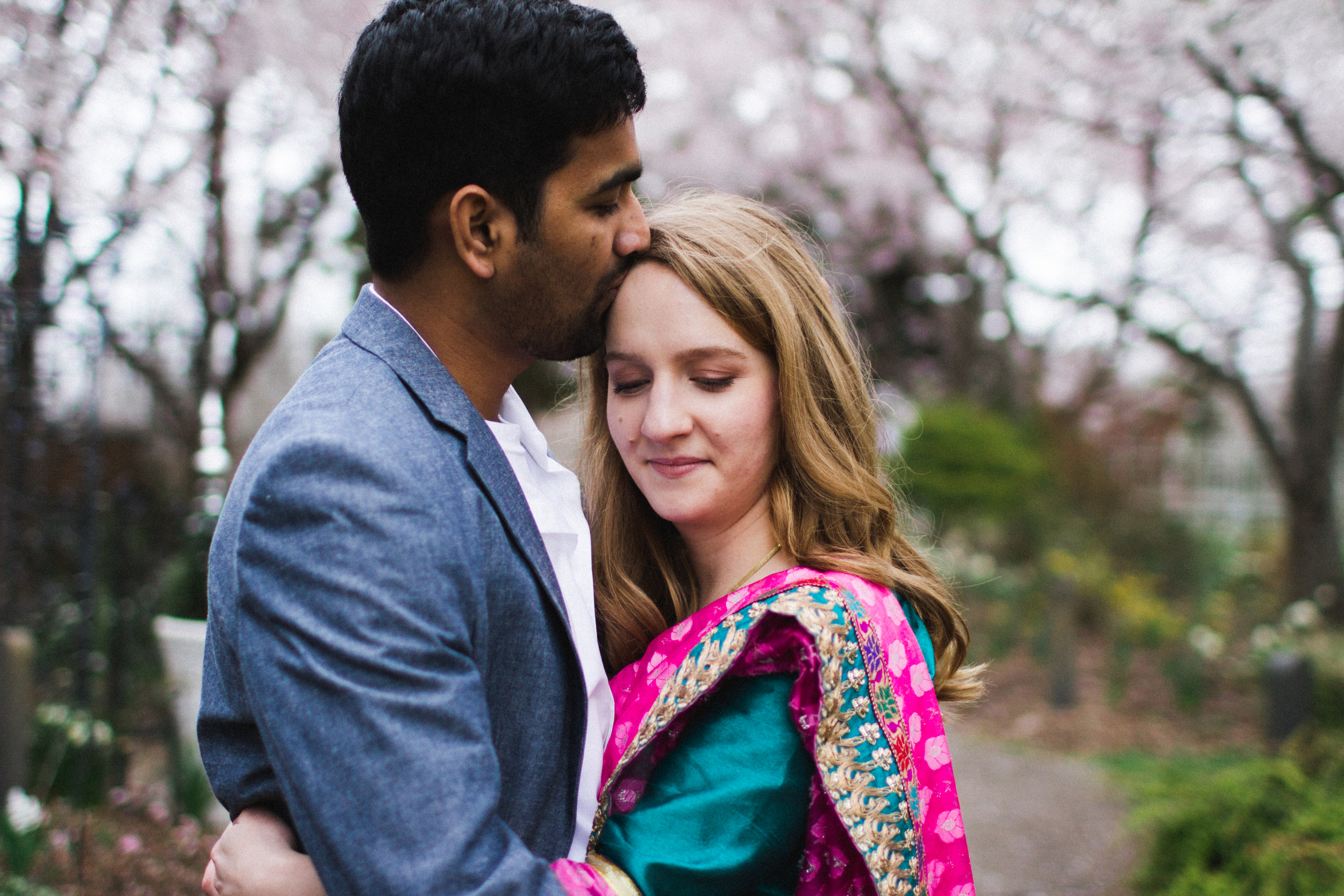 Elizabeth + Wesley| Engaged