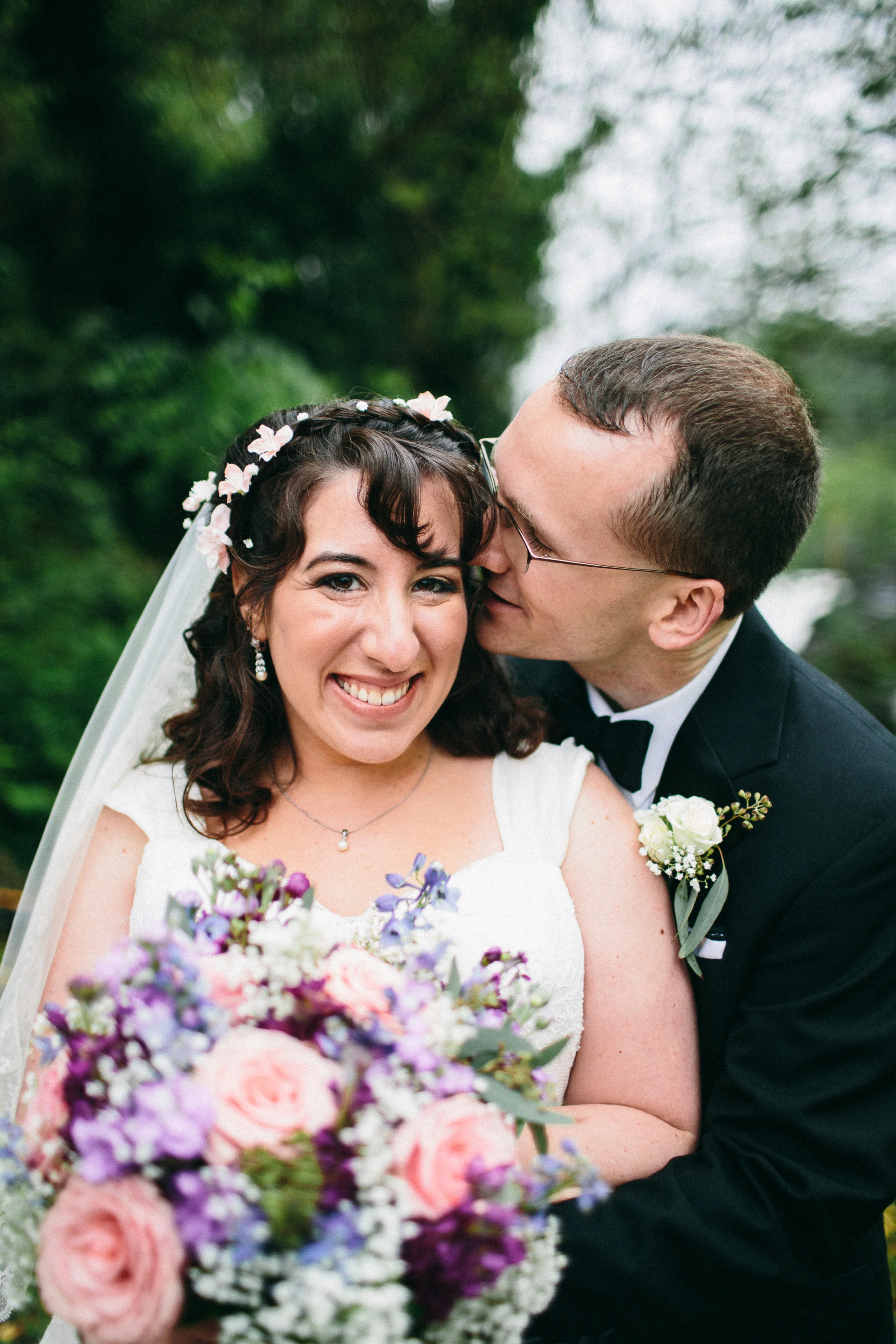 Hannah + Nick 