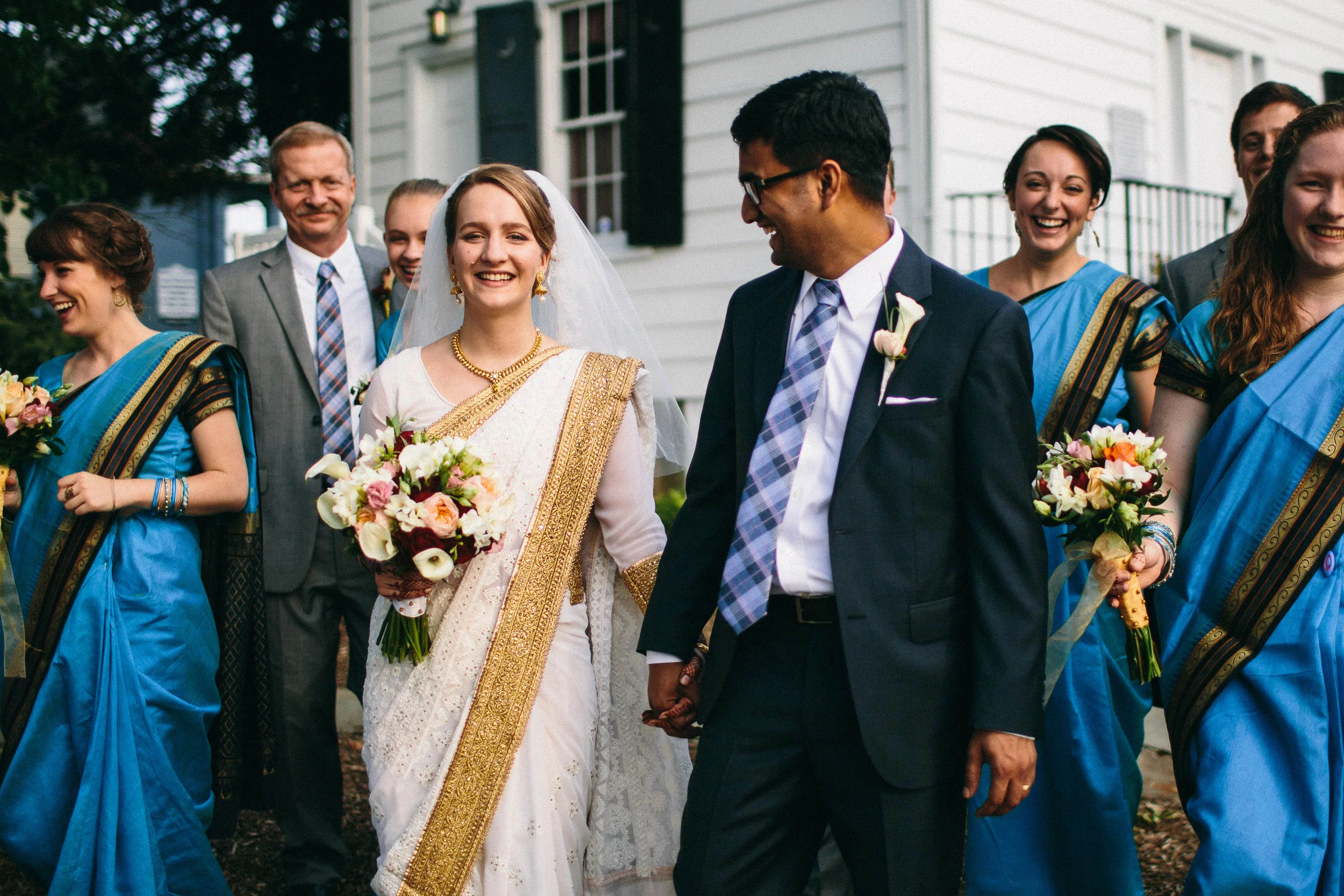 Liz + Wesley