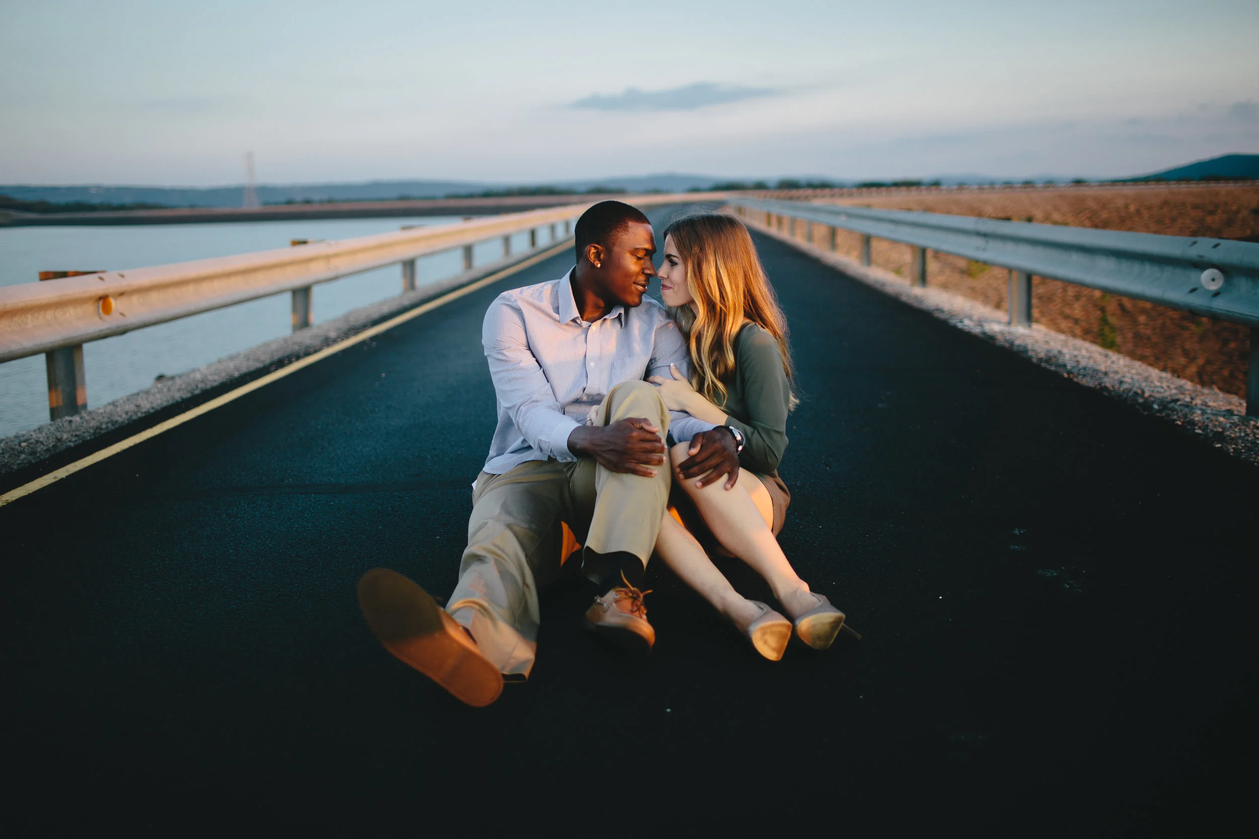 Carol Ann + Teron 