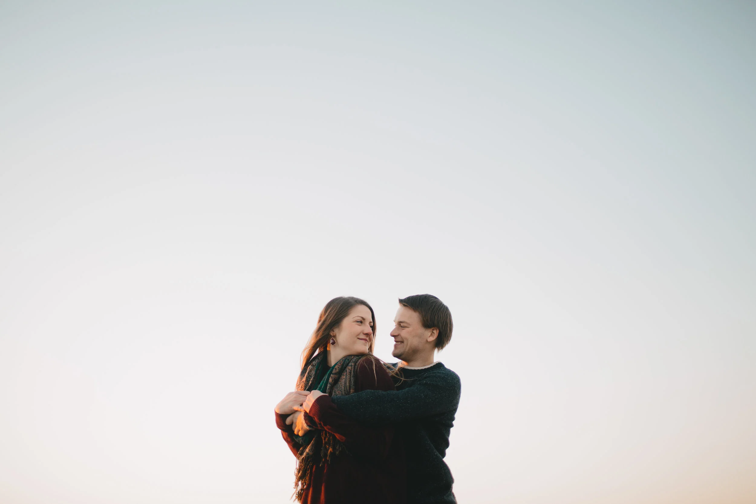 Caroline + Graham 
