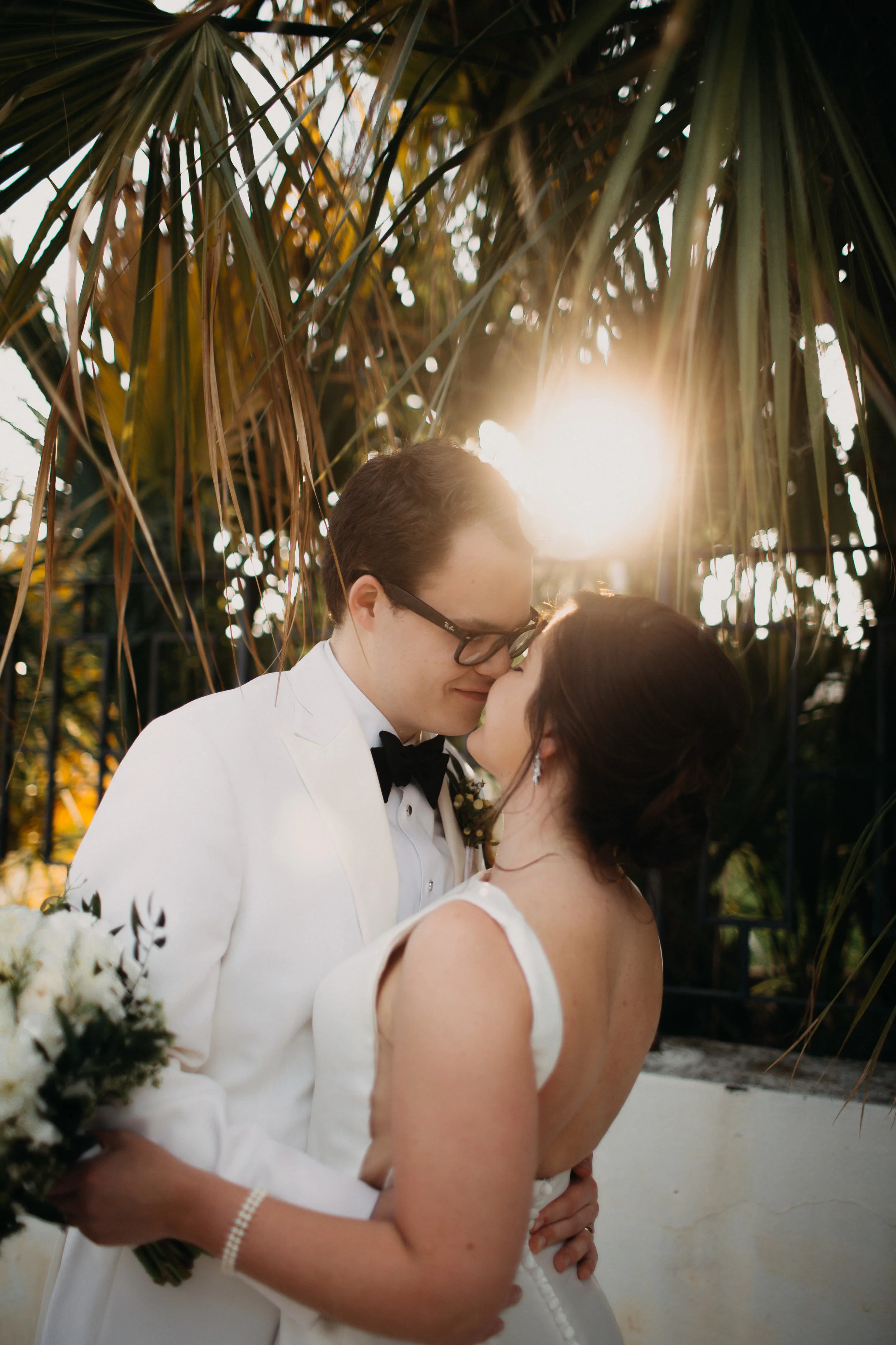 Annie + Alec | Macon, GA Classy Southern Downtown Wedding 
