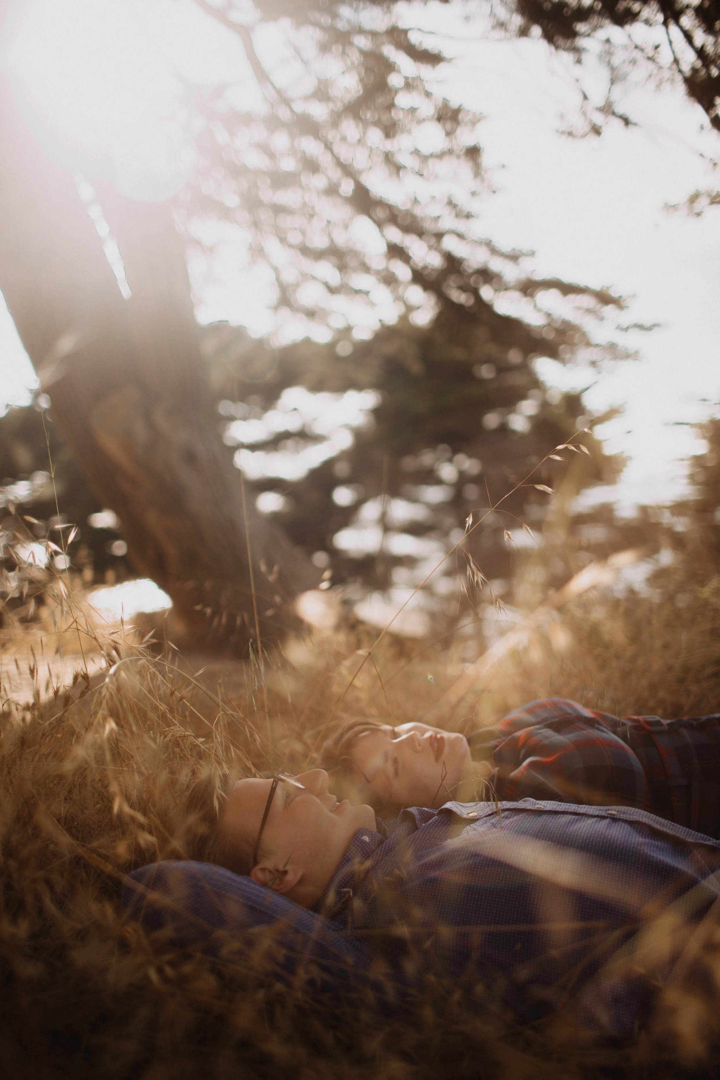 Cara + Matt | Quirky San Francisco Session