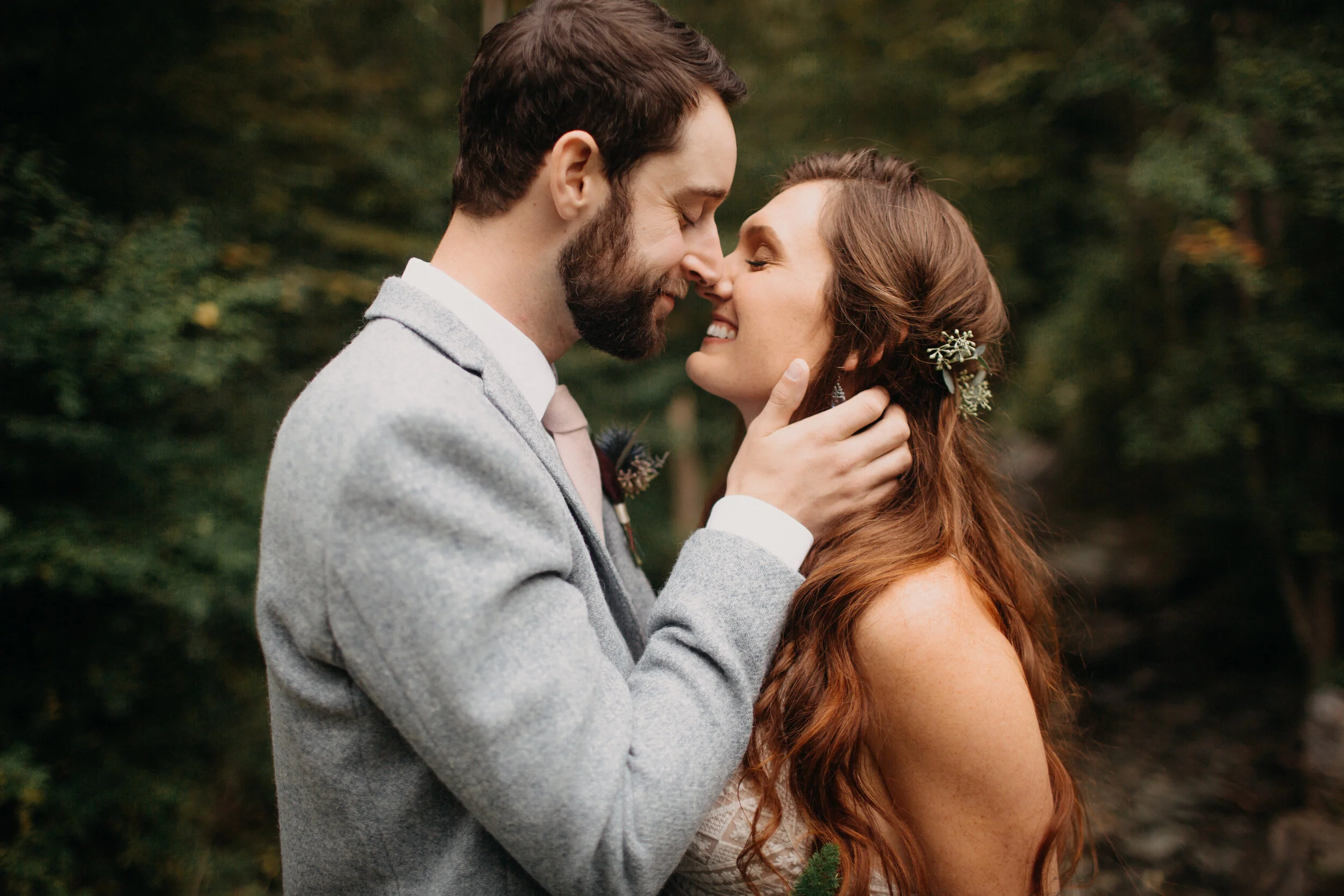 Vermont Valley Wedding at Stickney Farms
