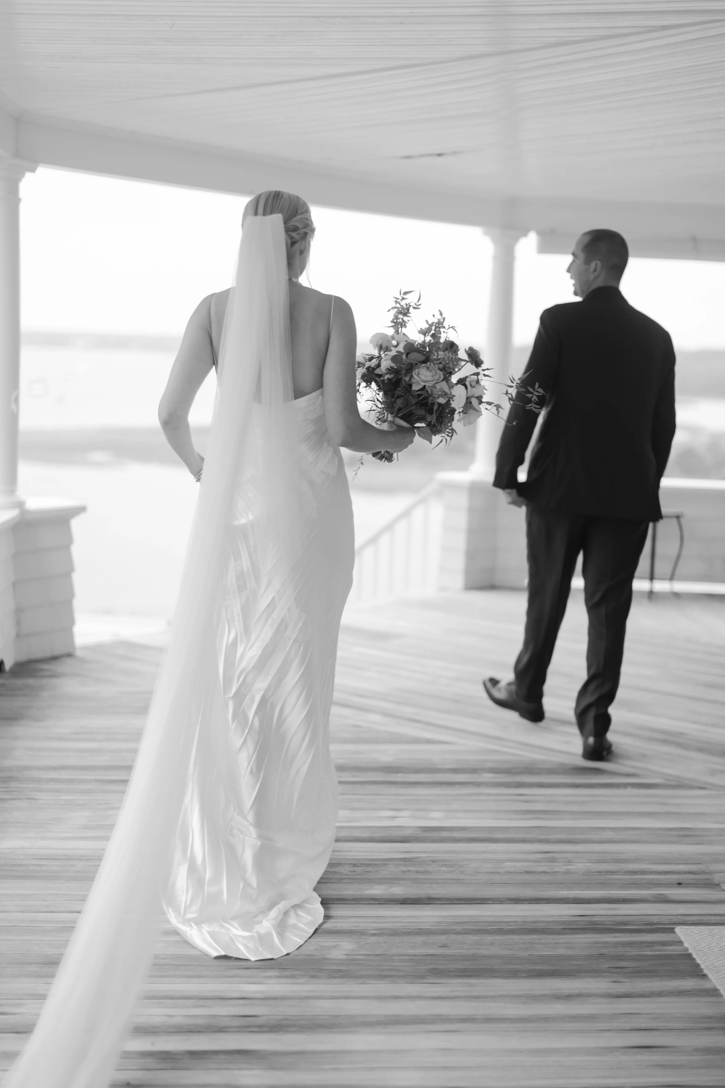 Whimsical Wedding in Coastal Massachusetts