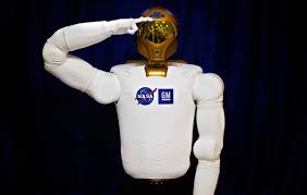 Robot Sir, yes, Robot Sir!