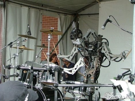 I promise not to make a "heavy metal" joke.