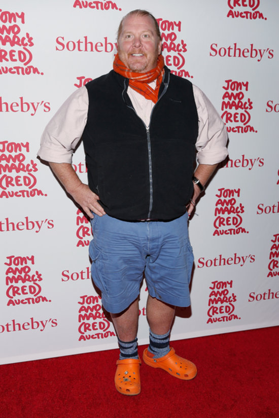 At least we won't have to deal with his fashion sense anymore.