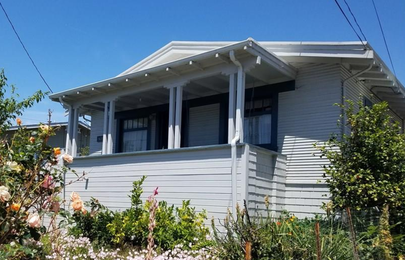 1612 MILL STREET - SAN LUIS OBSIPO The 2 bedroom 1 bath cottage with separate studio sold in 18 days for $610,000 on 07/18/17. Originally priced at $609,000 this was a terrific value for a 5,000 sq. ft. lot so close to downtown.
