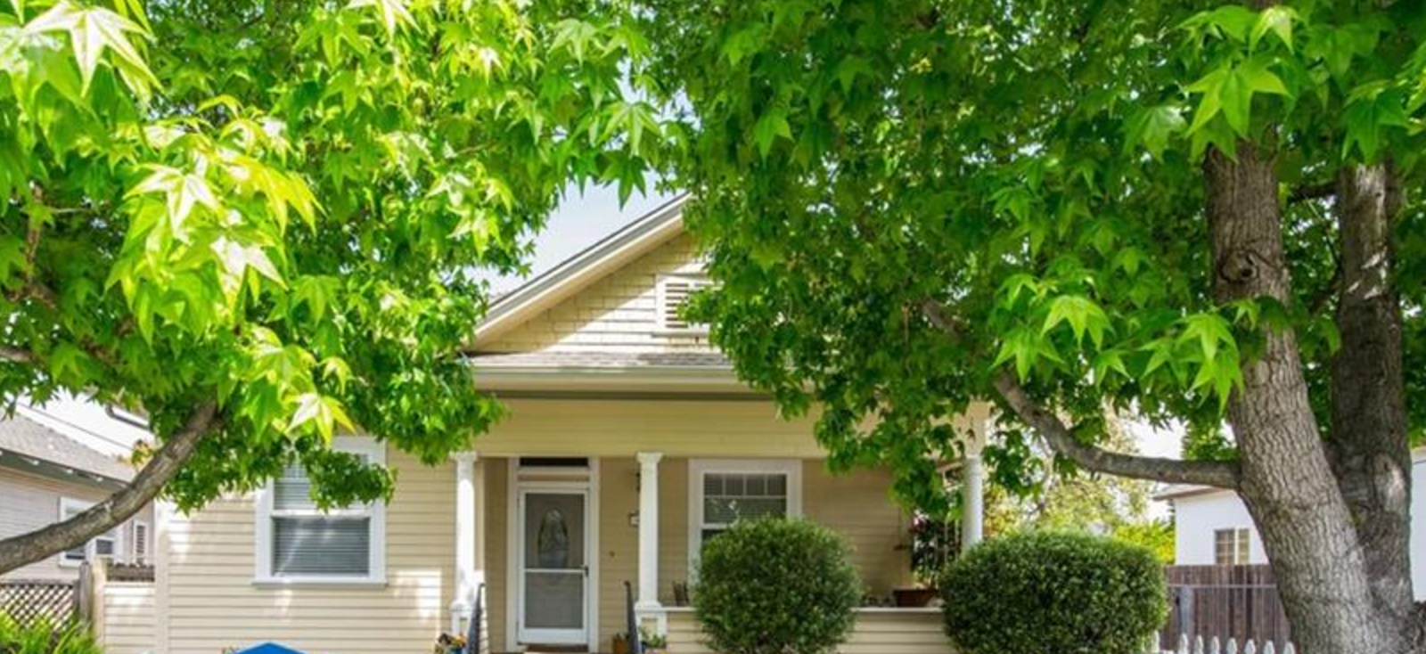 470 PISMO STREET - SAN LUIS OBISPO This 3 bedroom 2 bath home with separate 2 bedroom 1 bath guest house sold in 15 days for asking price of $1,149,000 on 07/03/17. Fully remodeled this represents a $445.69 per square foot cost for a 7,500 sq. ft. lot in downtown. 