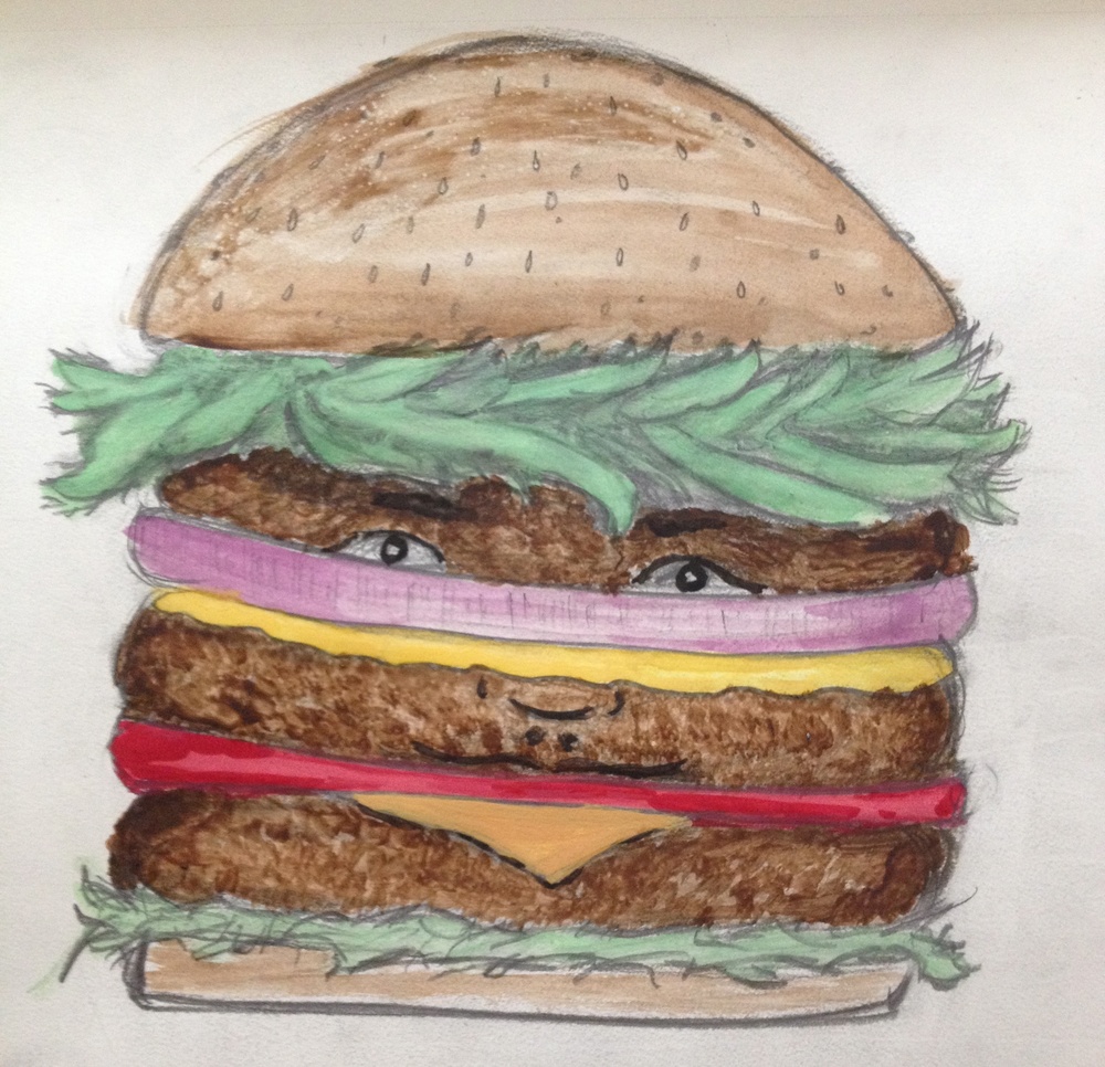 Self Portrait
