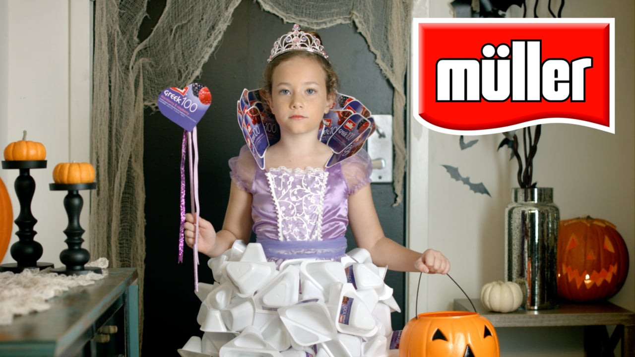 MULLER YOGURT "Mommy's Little Problem"