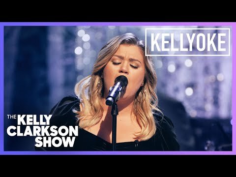 'All I Want For Christmas Is You' By Kelly Clarkson | Kellyoke