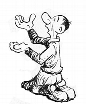 praying-sad-sack-holy-spirit-homework.gif