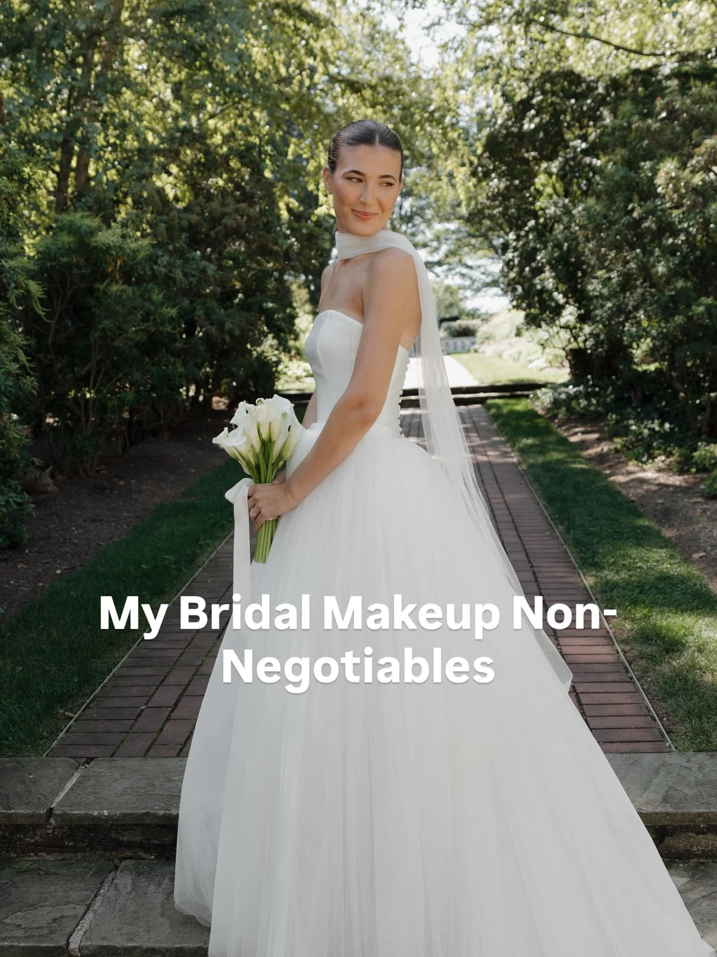 My bridal makeup non-negotiables. 🤍
.
.
.
#bridalmakeup #weddingmakeup #makeupartists #weddingtips