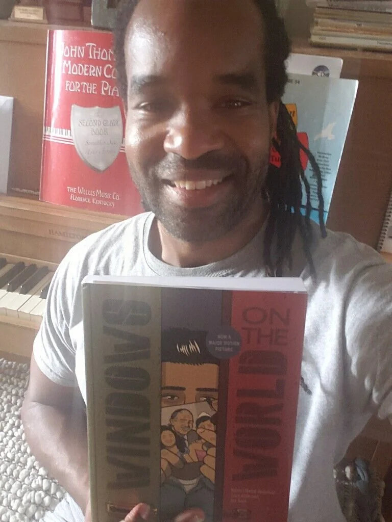 Obed Calvaire (Musician)