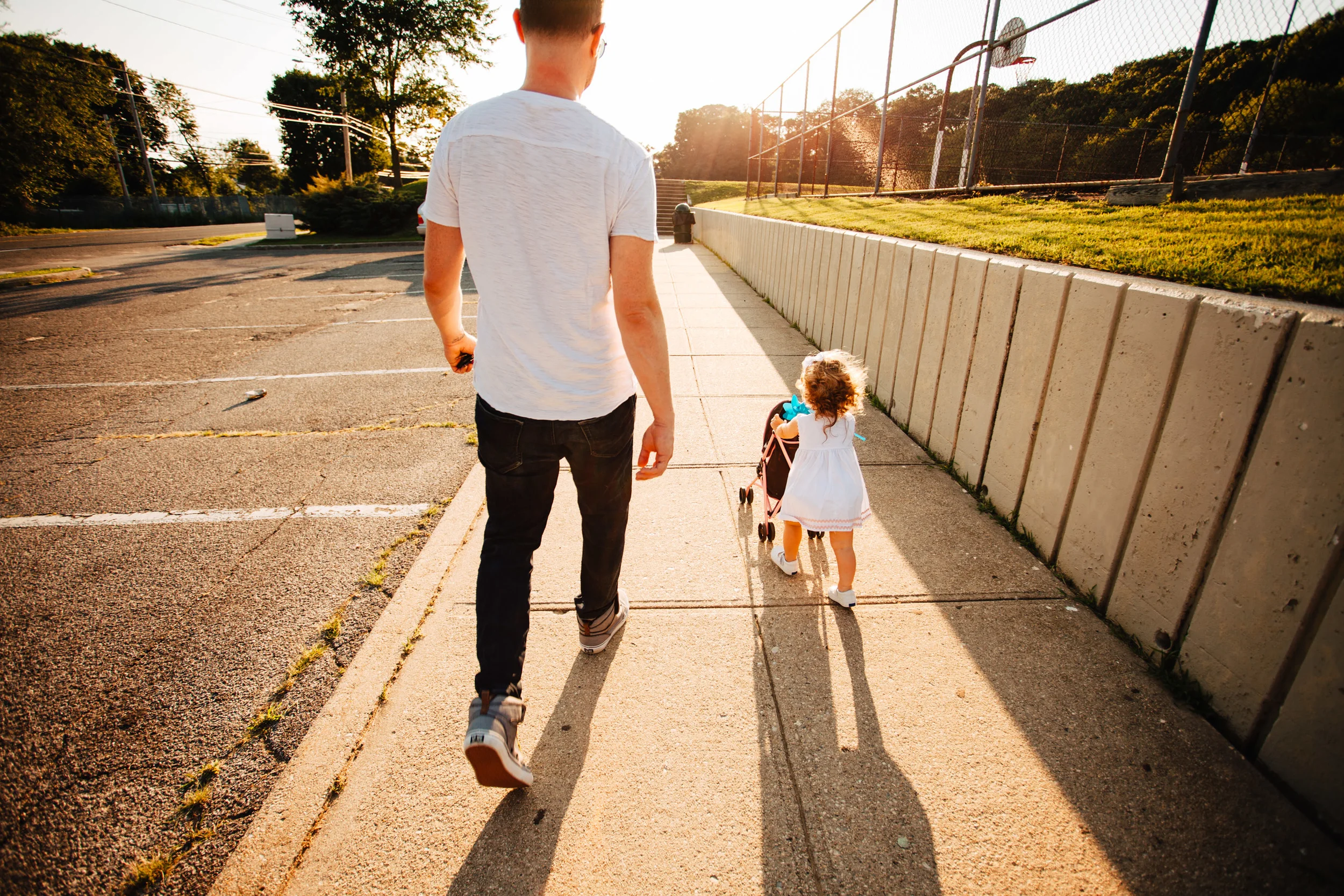 Why a documentary-style photo session? | Family Playground Session