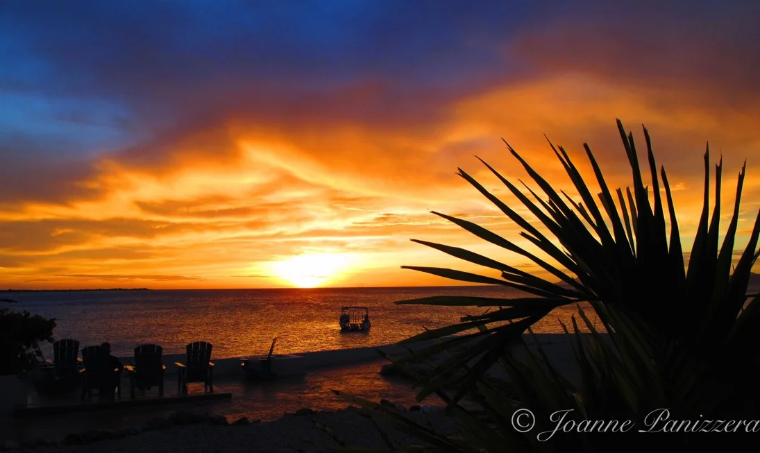 Sunset in Bonaire