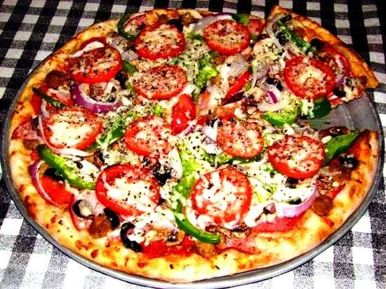 Pizza By The Chef