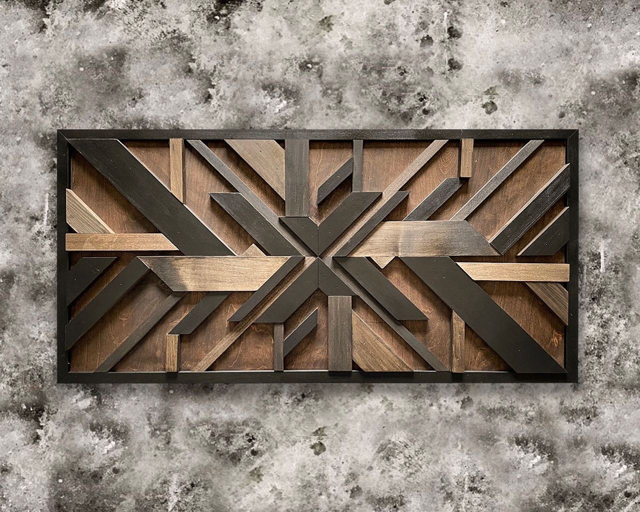 &mdash;
woodworking 

the sith woodworking series
may the fourth | jaroszdesigns.com
available on the website at 12pm central

fun fact: these all are made with recycled frames! ♻️ 

44&rdquo; x 22&rdquo; each 

&mdash;
#woodworking #wood #woodworker