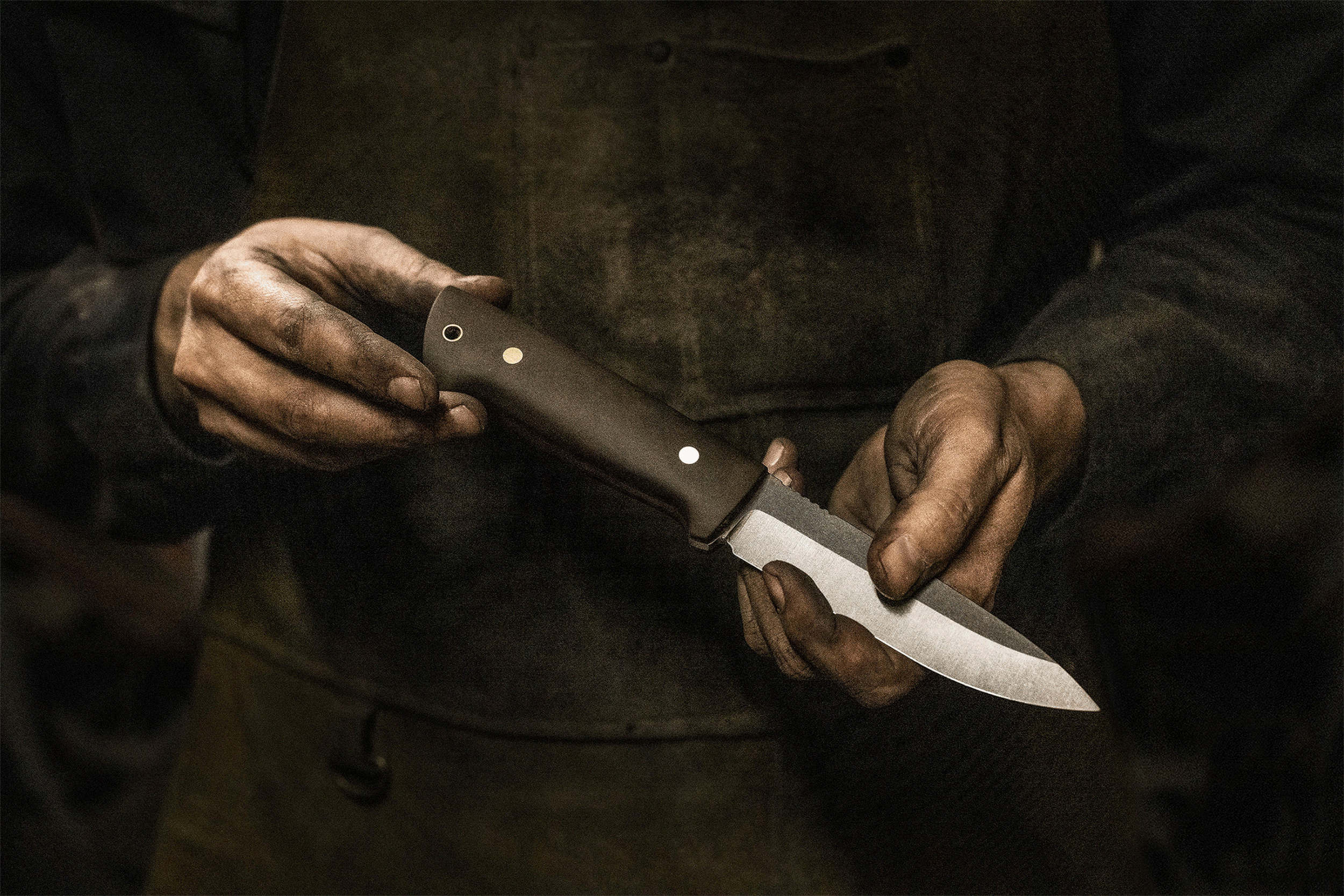 American Craftsman Campaign, Jesse Jarosz of Jarosz Knives