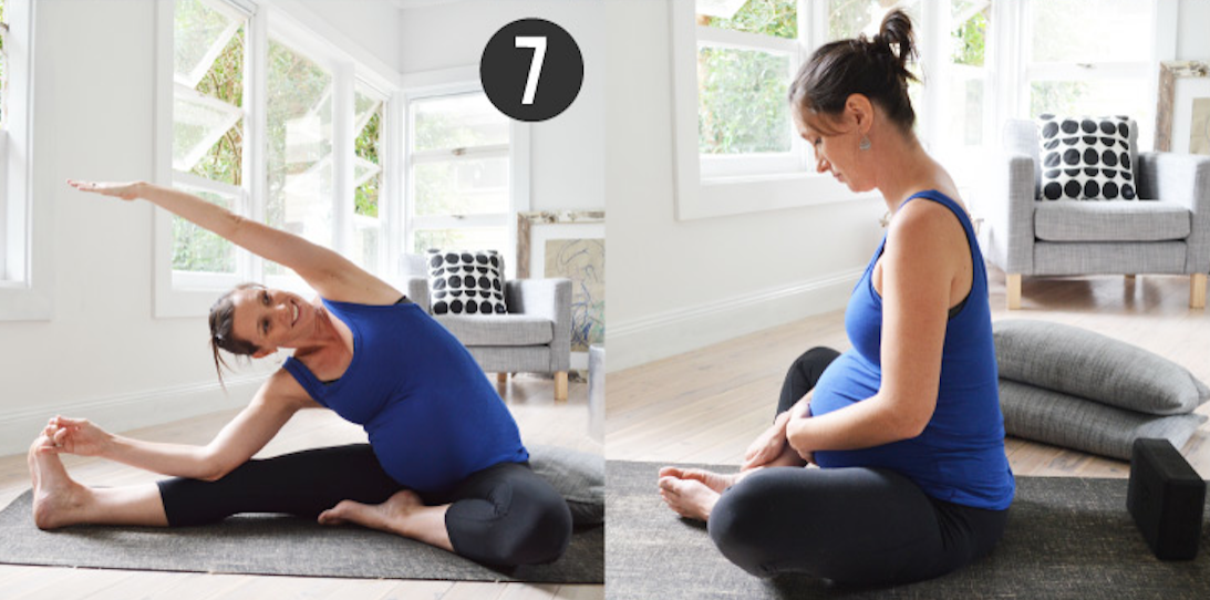 7 PRENATAL YOGA BASICS FOR BEGINNERS — Stretch & Glow Yoga