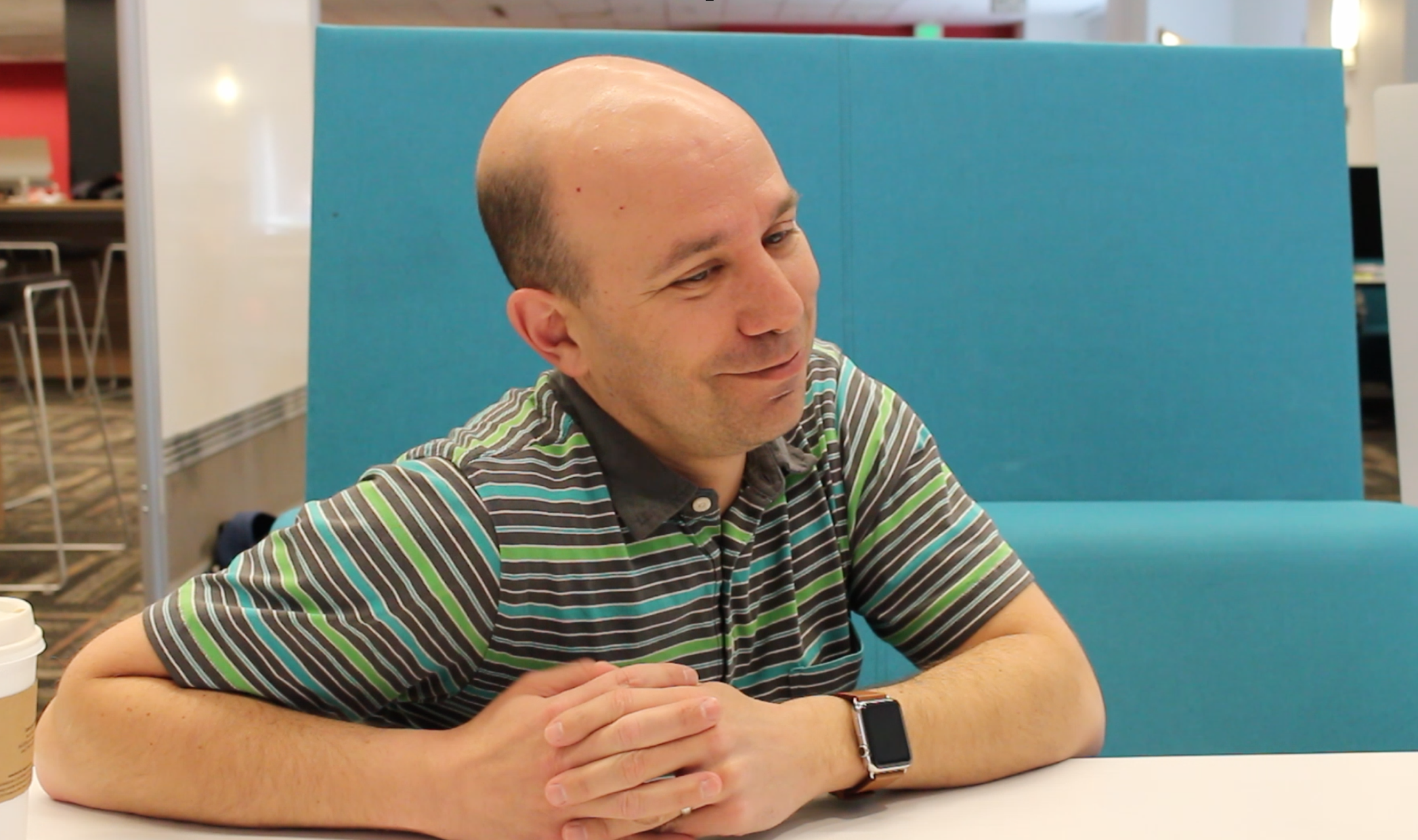 Ari Pollack, Pediatric Nephrologist at Seattle Children’s Hospital