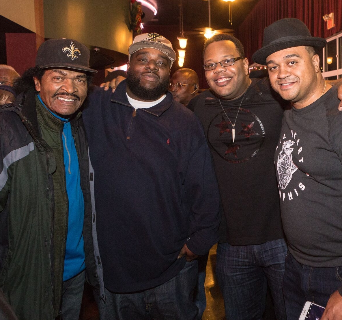 Private Screening UnSung: Bobby "Blue" Bland