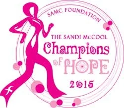 The Sandi McCool Champions of Hope 