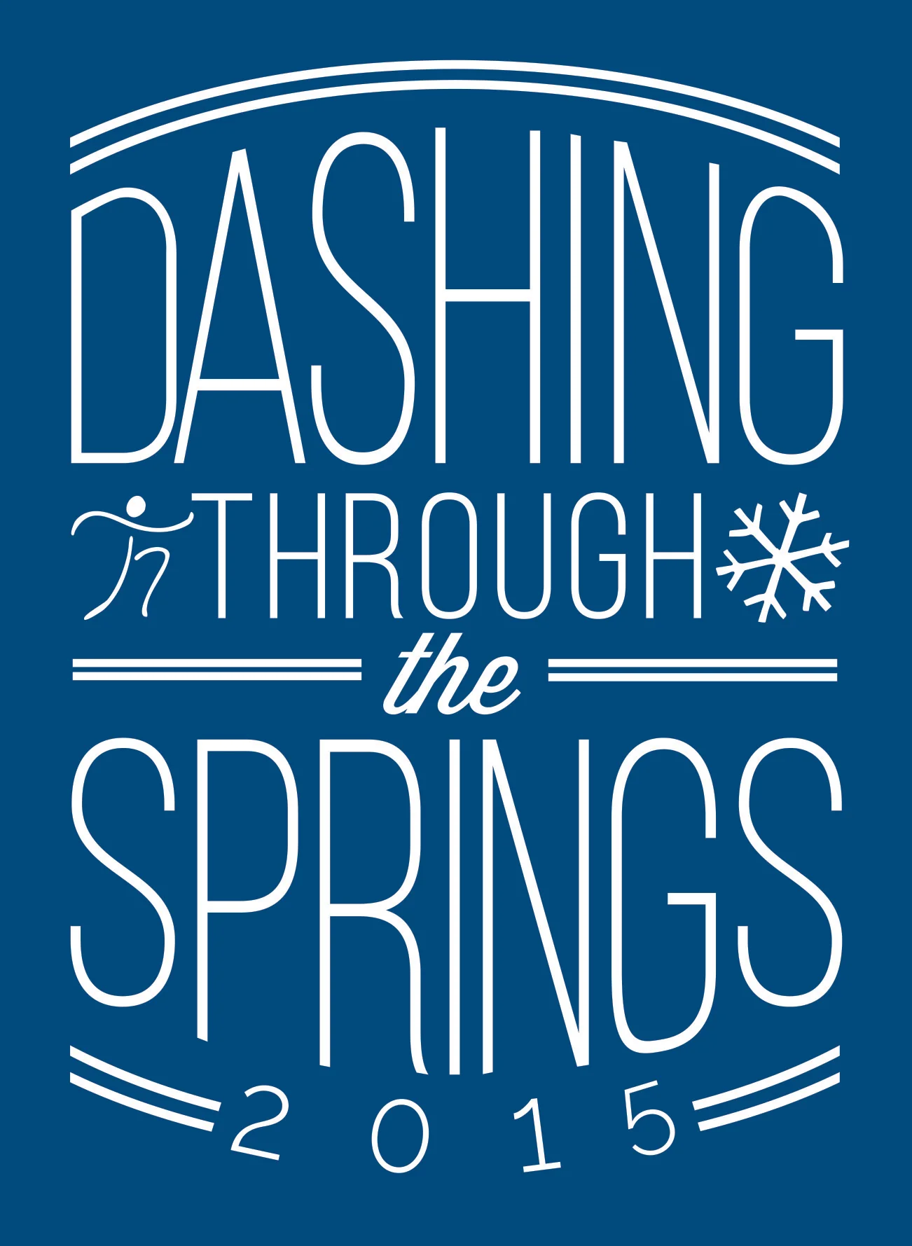 Dashing Through the Springs 5K