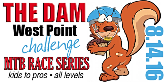 The DAM West Point Challenge MTB Race