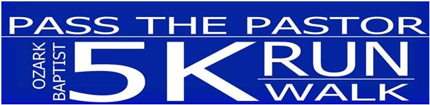 Pass the Pastor 5K