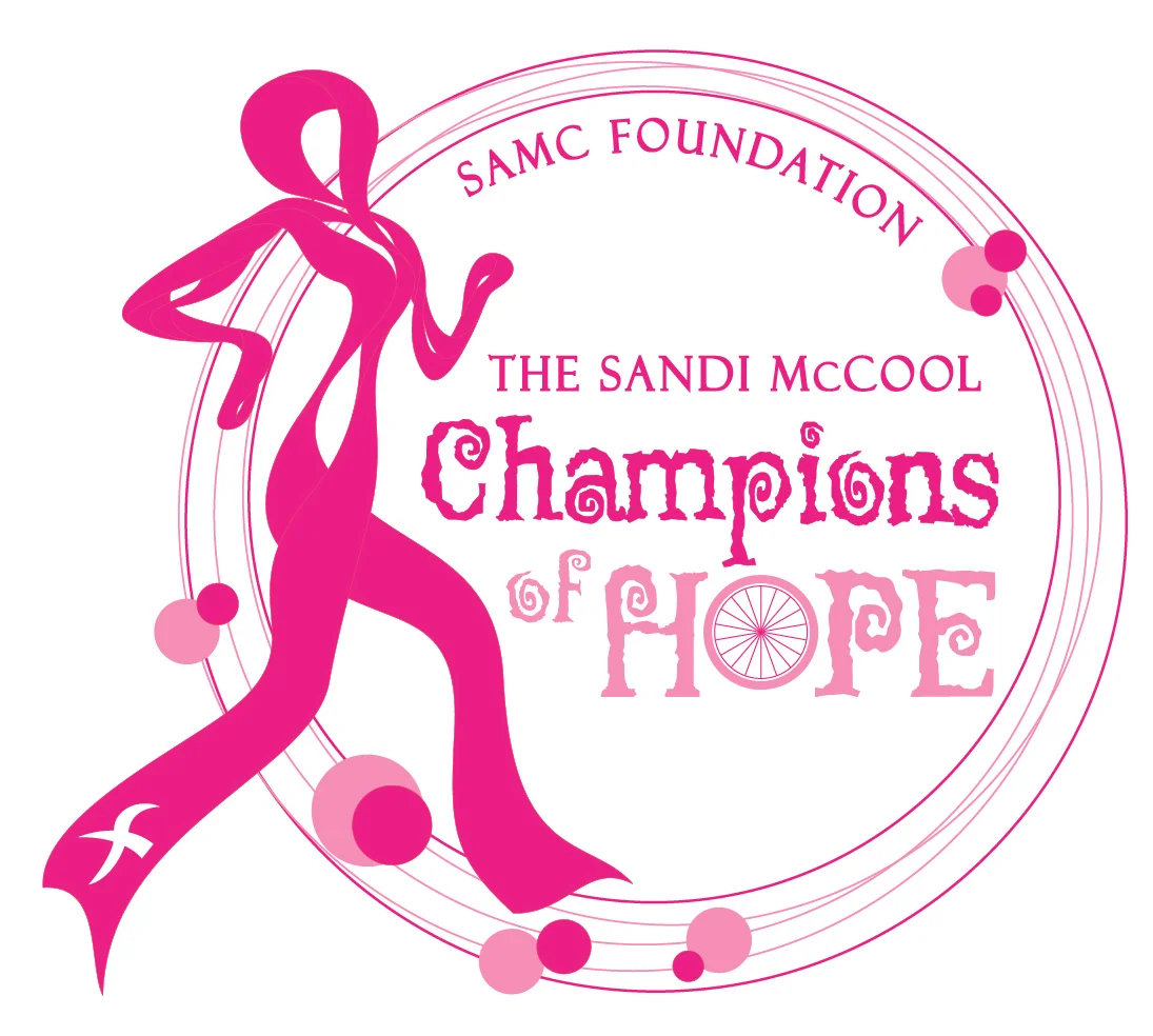 Sandi McCool Champions of Hope