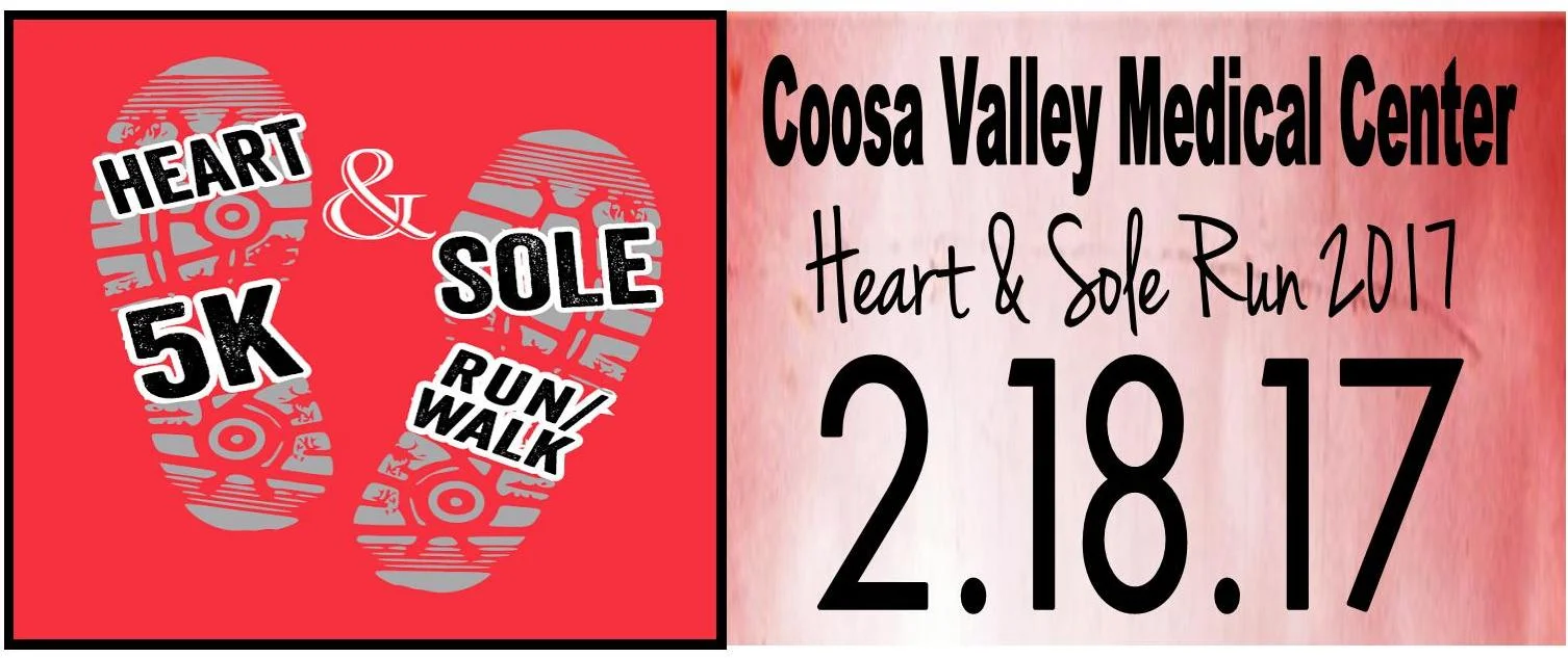 Heart & Sole 5K and 1 Mile Fun Run