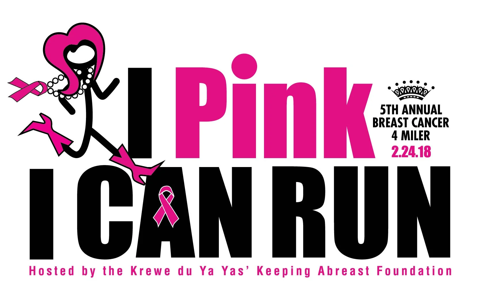 I Pink I Can Run