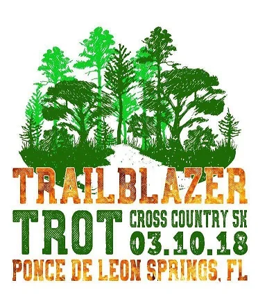 Trailblazer Trot Cross Country 5K 