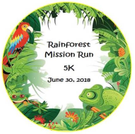 Rainforest Mission Run