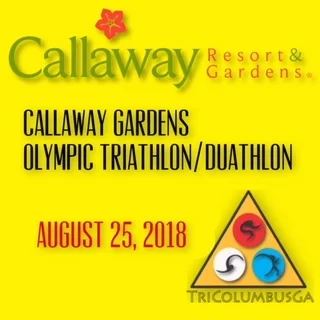 Callaway Gardens Olympic Triathlon & Duathlon