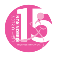 Liz Hurley Ribbon Run
