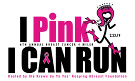 I Pink I Can Run