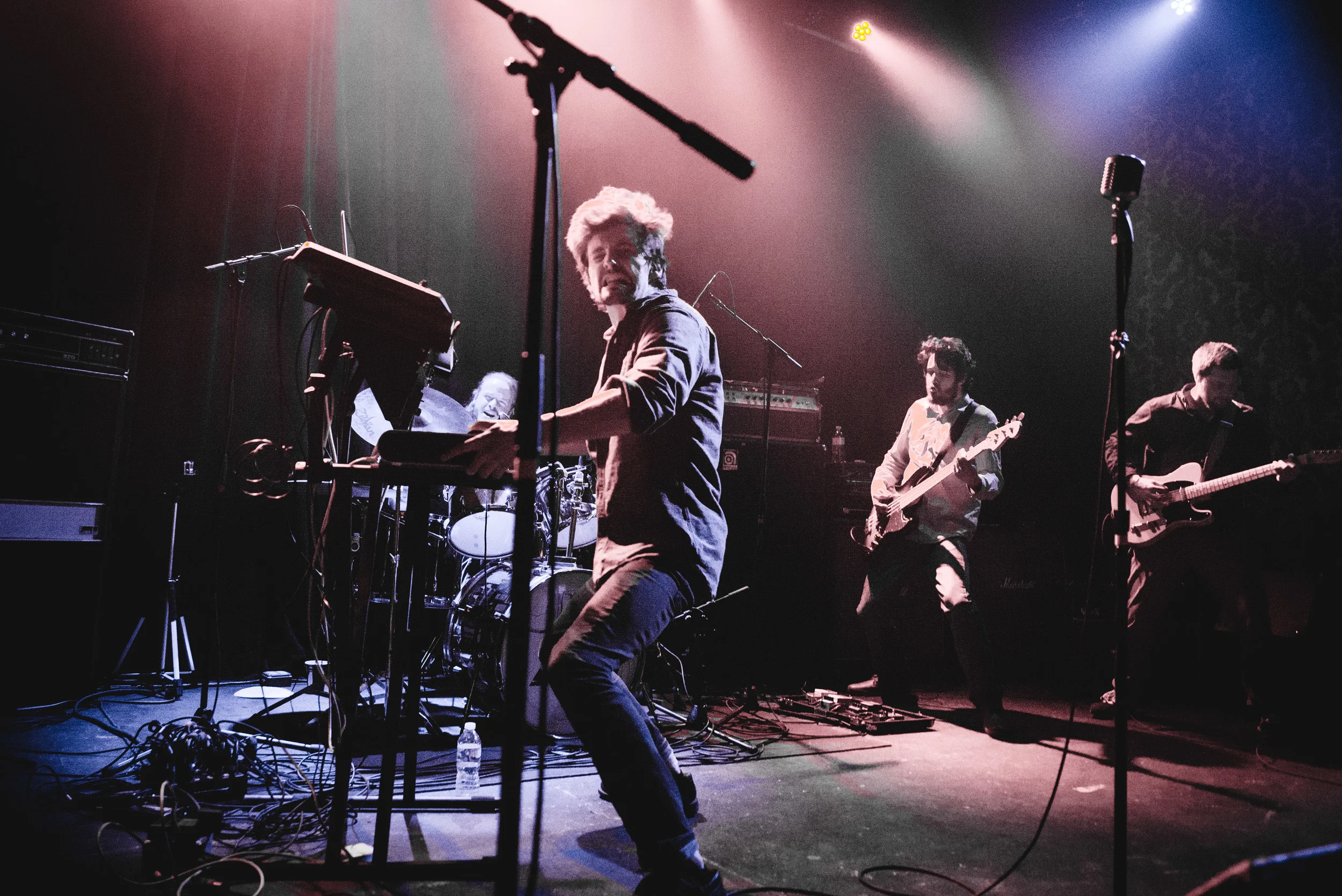 Rocking uber Faces at Port City!