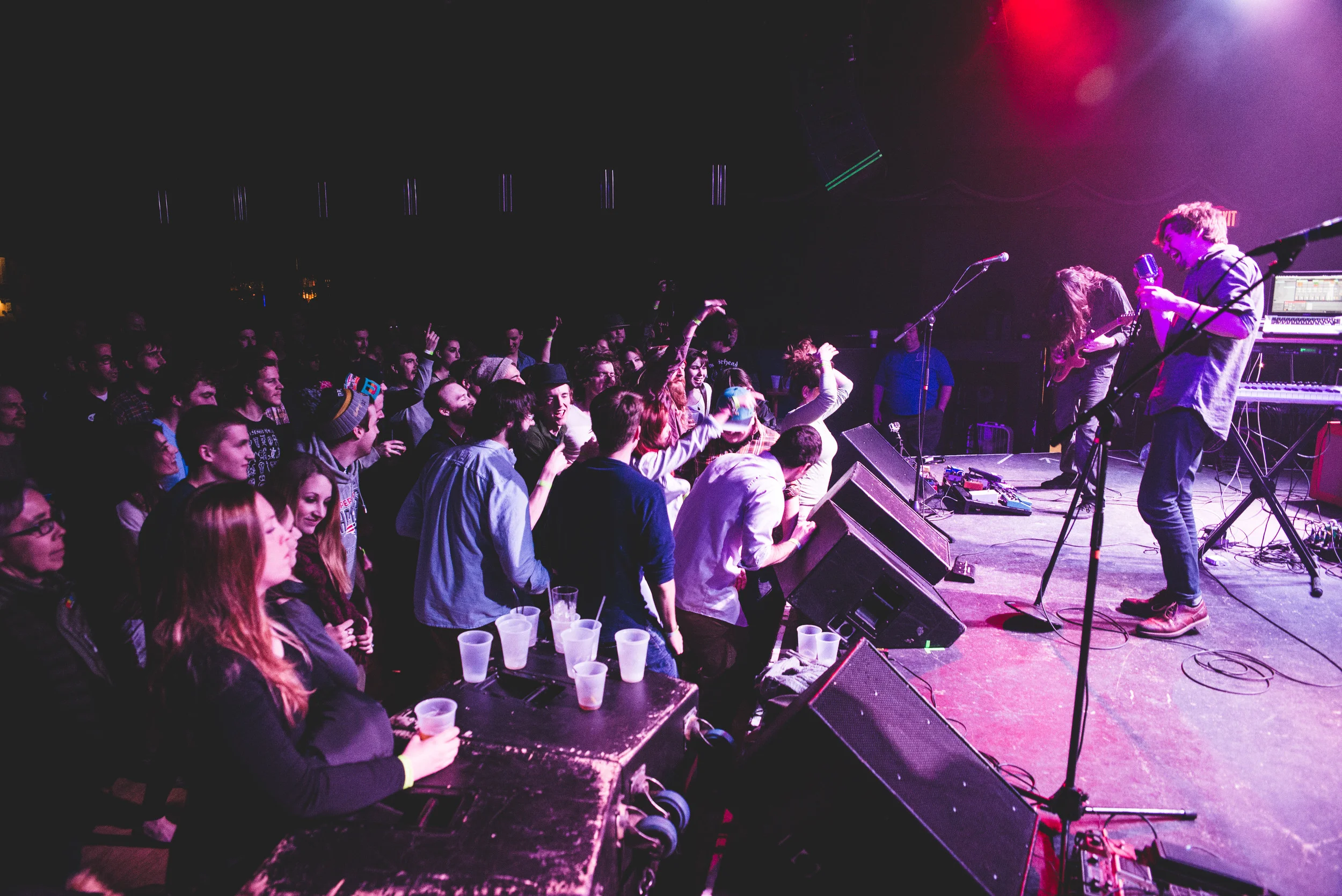 Video Release! "Eos" Live at Port City Music Hall!